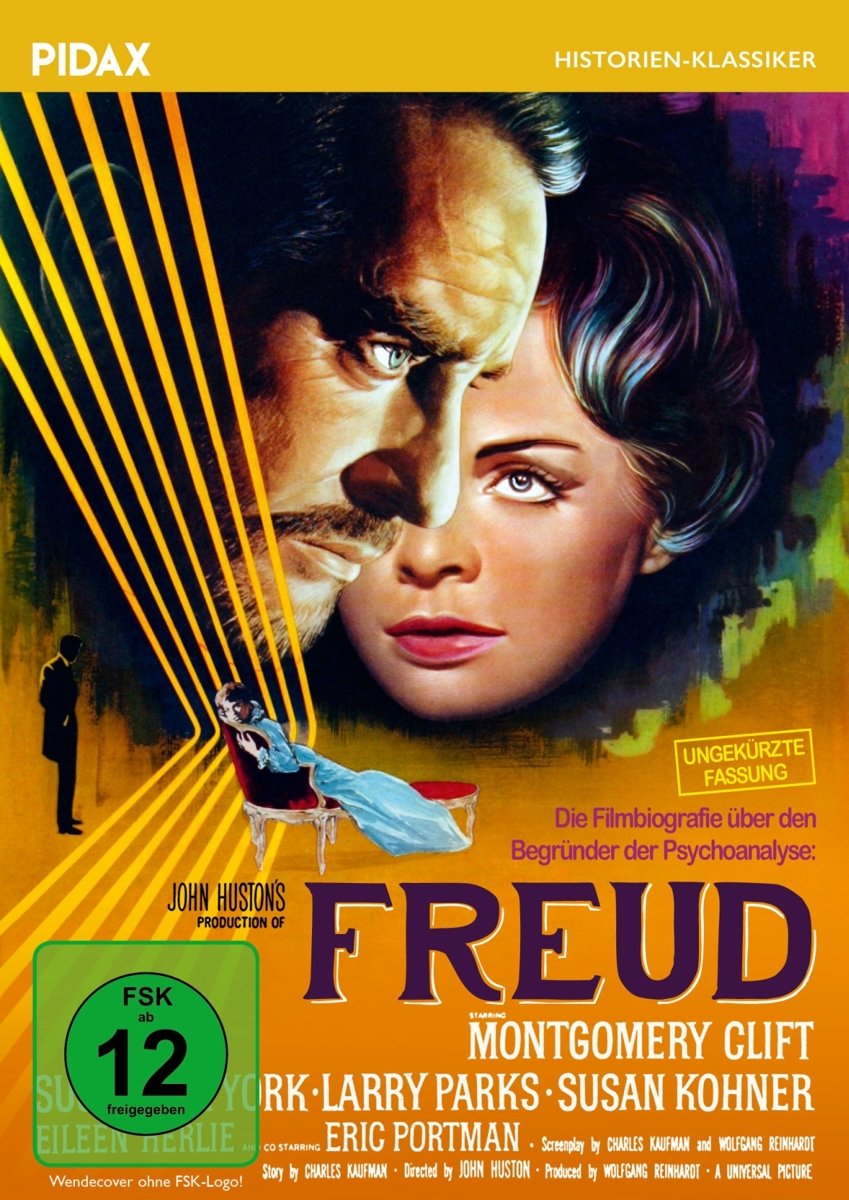 Freud Movies