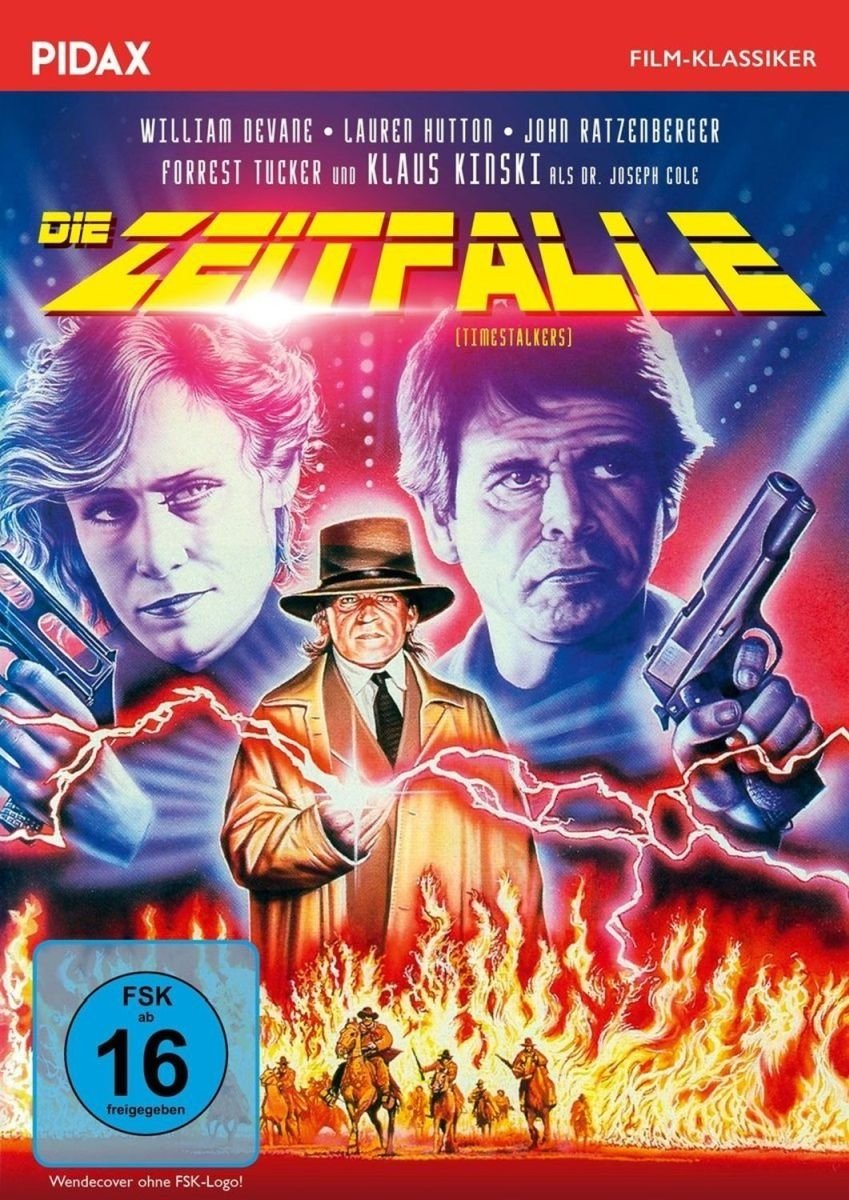 Die Zeitfalle Movies
