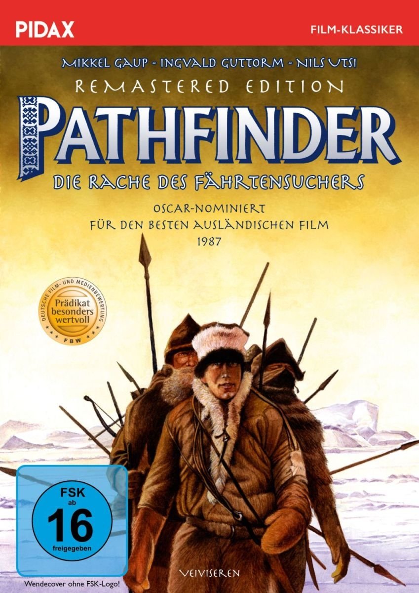 Pathfinder - Die Rache des Fährtensuchers Films