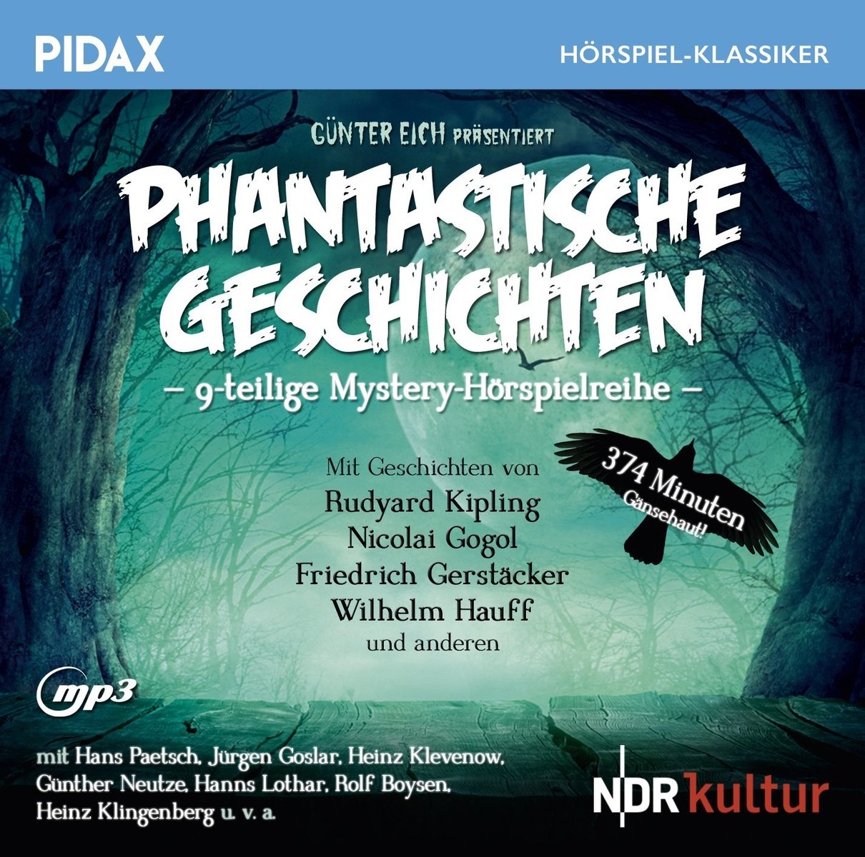 Phantastische Geschichten Music