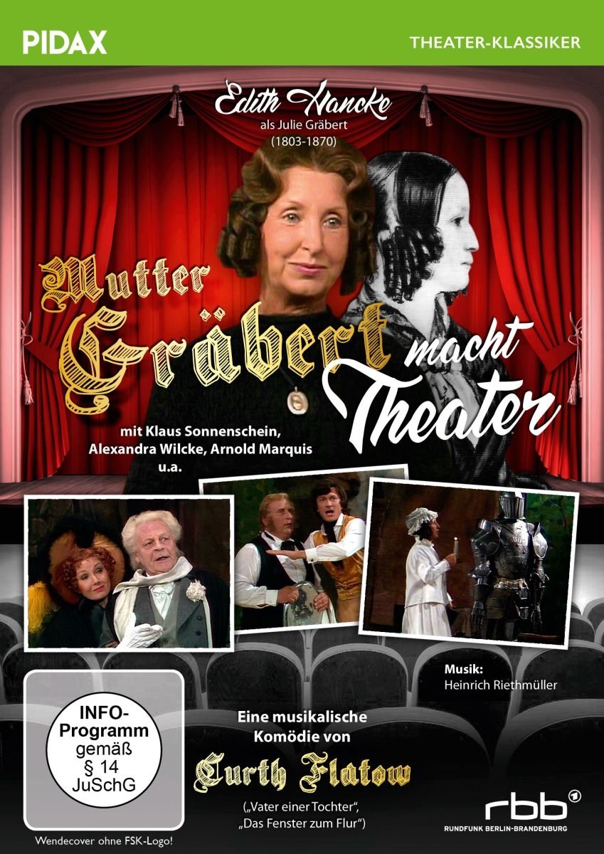 Mutter Gräbert macht Theater Movies