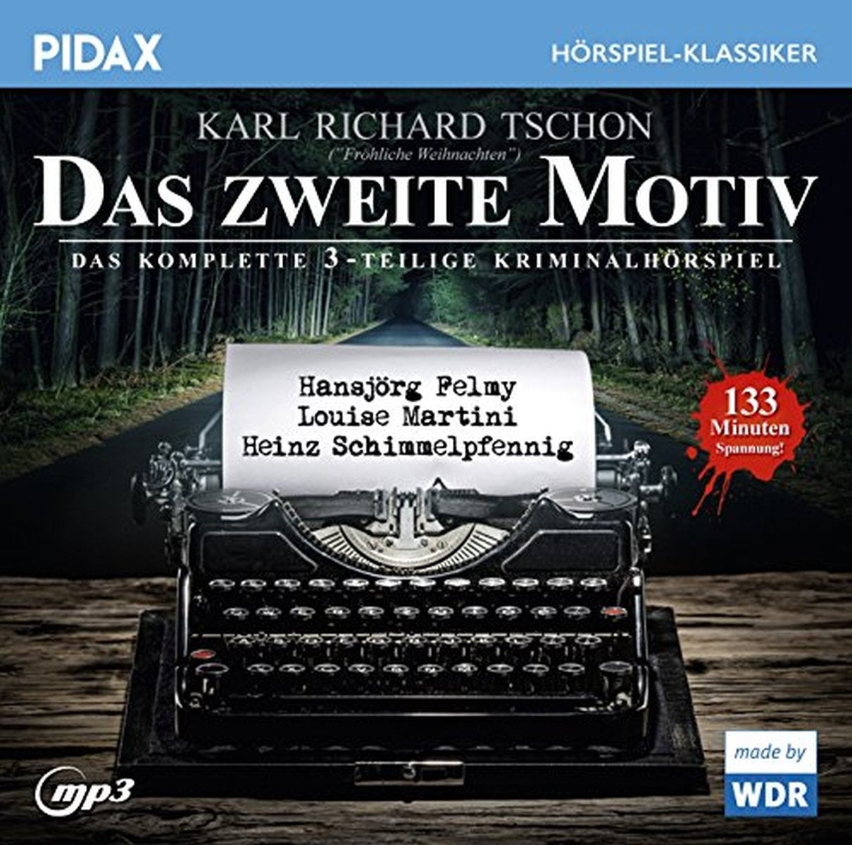 Das zweite Motiv Music