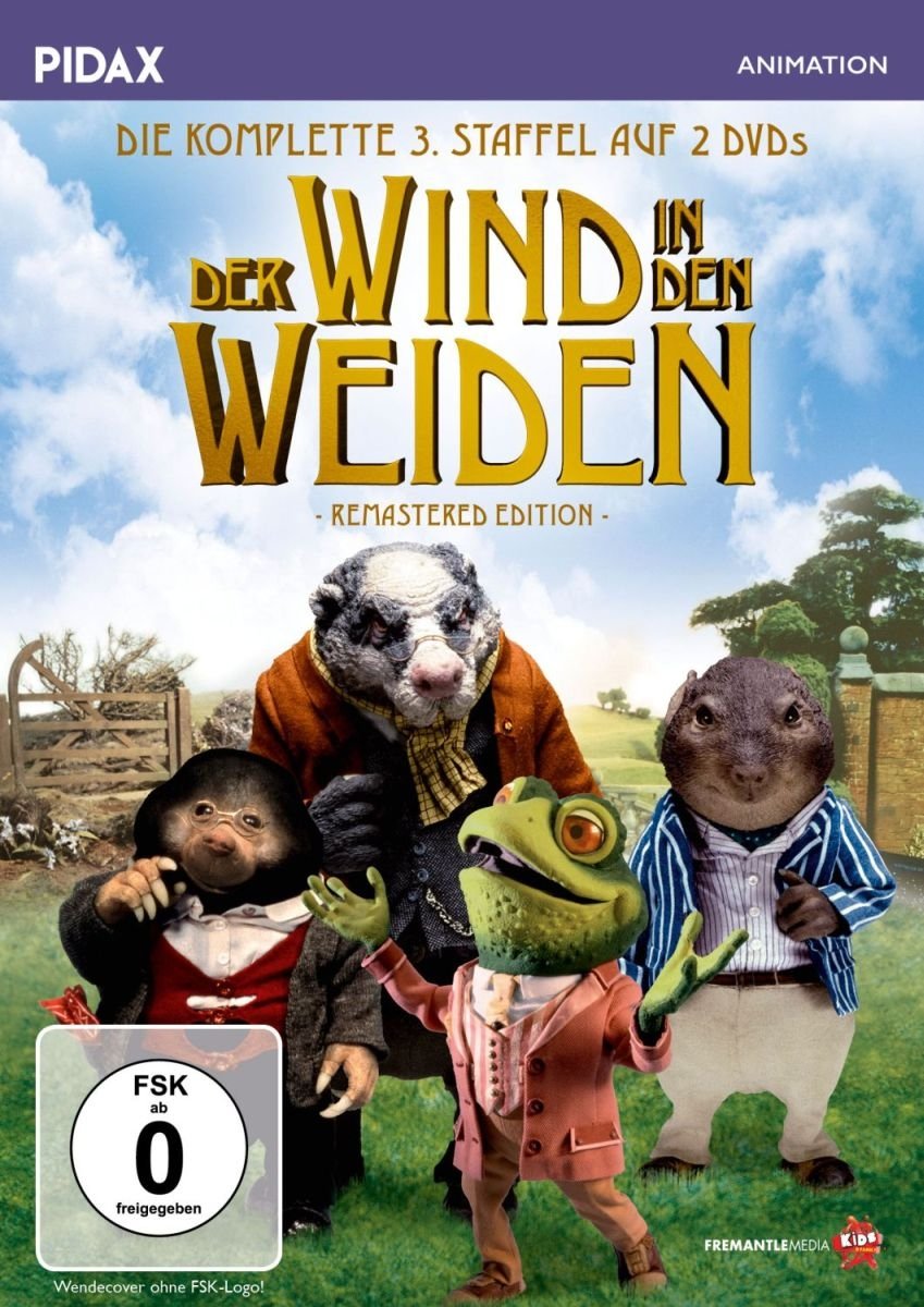 Product Image: Der Wind in den Weiden - Staffel 3