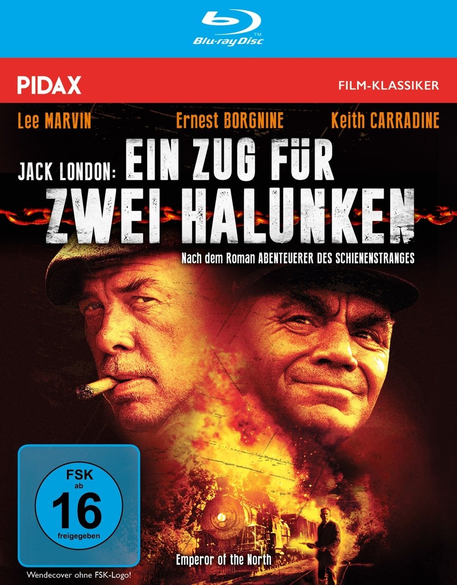 Ein Zug für zwei Halunken Films