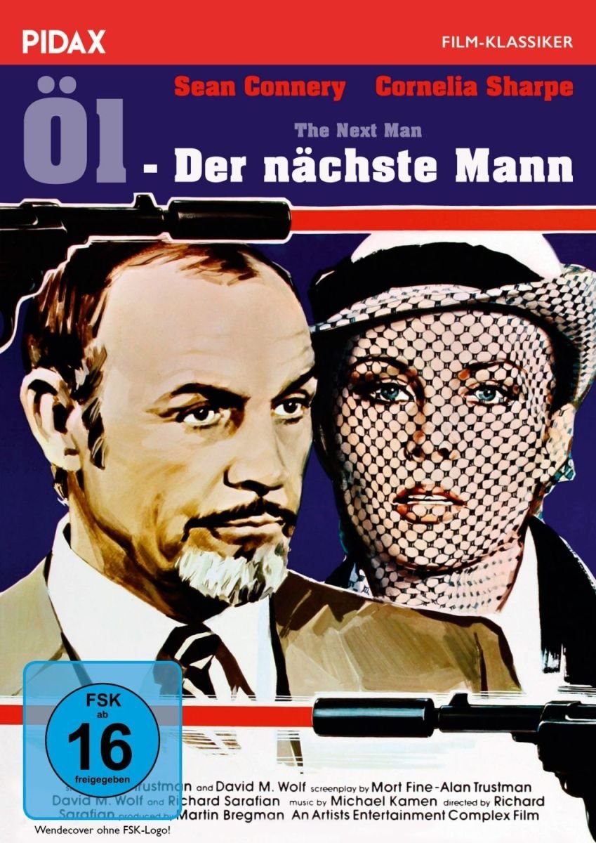 Öl - Der nächste Mann Movies