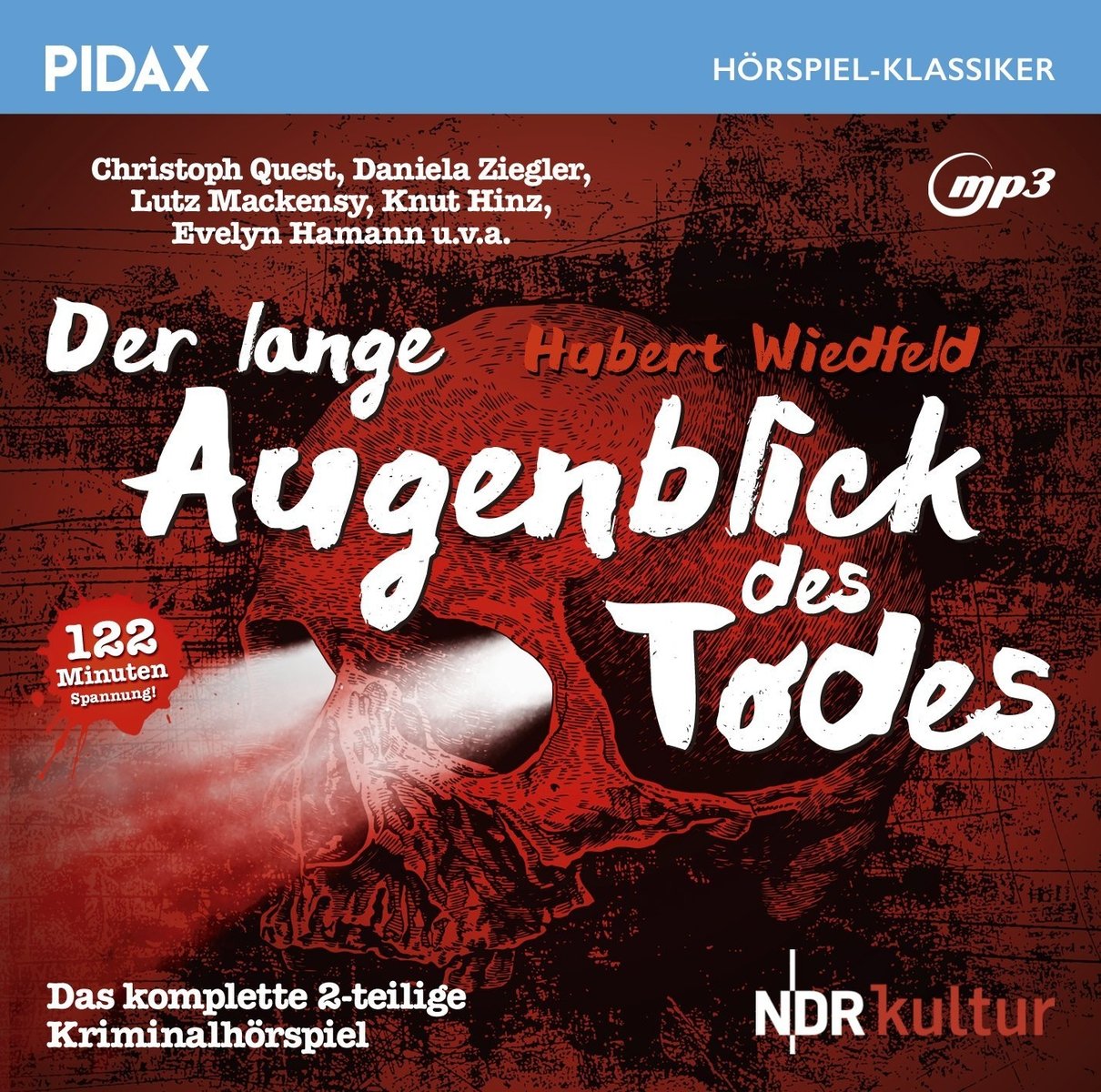 Product Image: Der lange Augenblick des Todes
