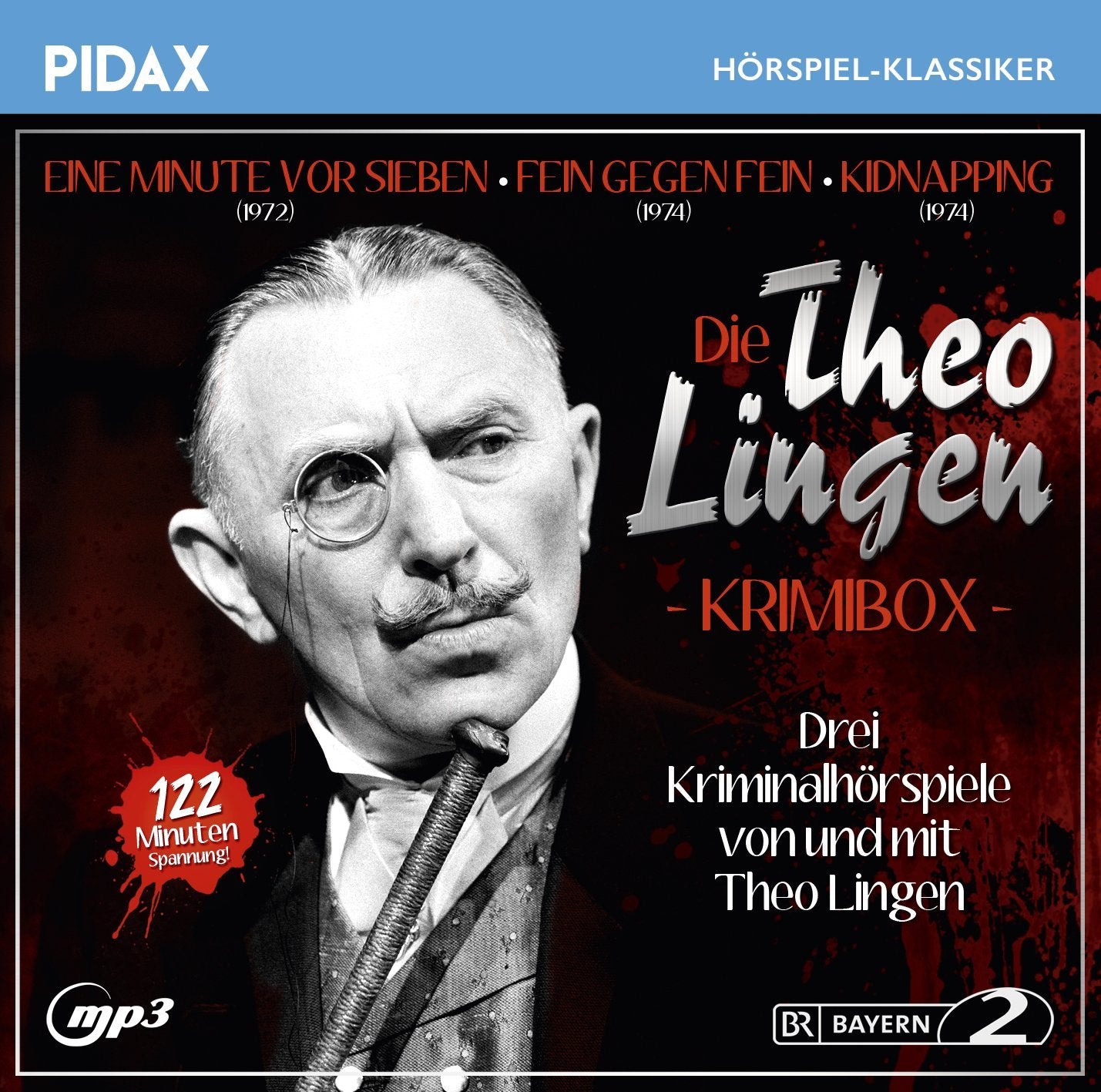 Die Theo Lingen Krimi-Box Music for Children