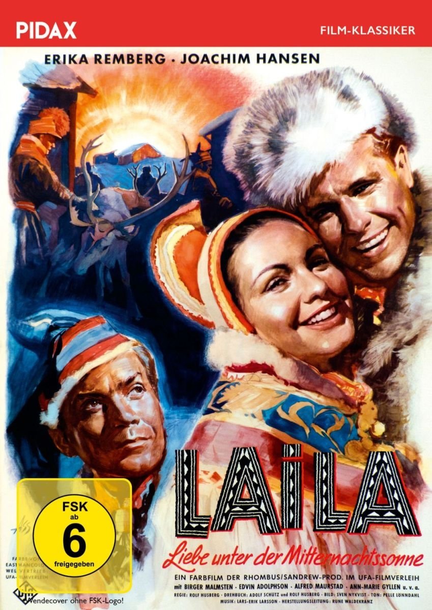 Laila - Liebe unter der Mitternachtssonne Films
