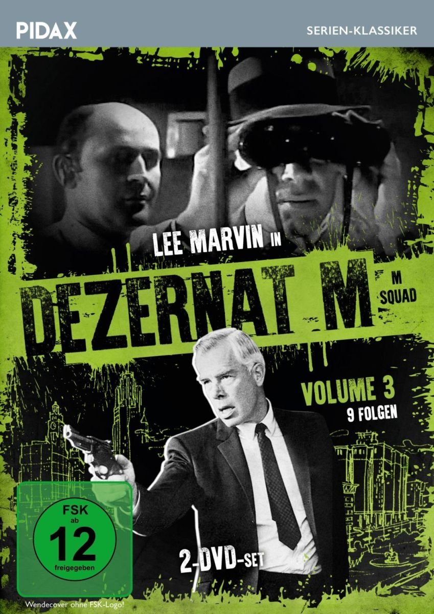 Dezernat M Box sets