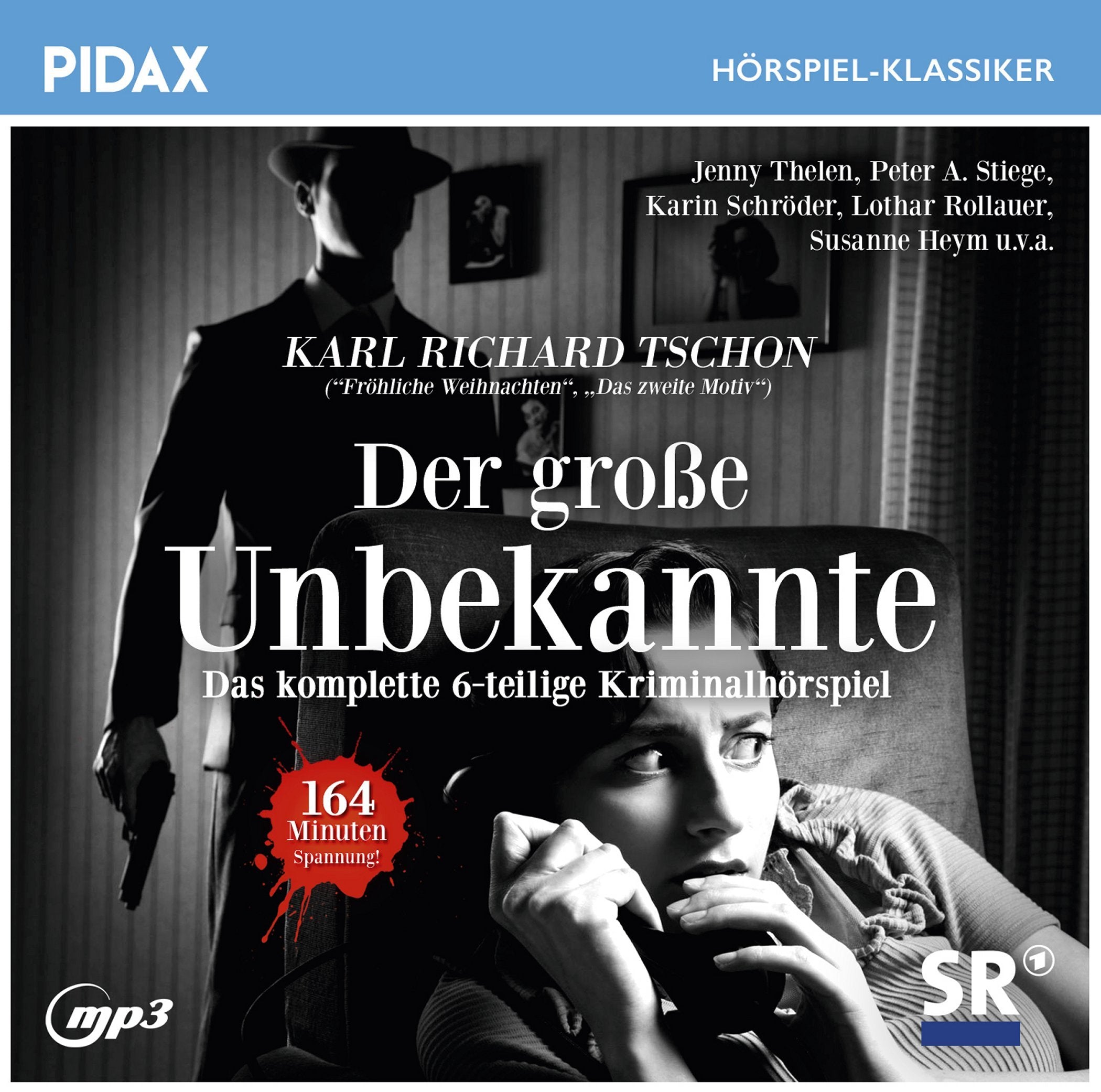 Product Image: Der Grosse Unbekannte