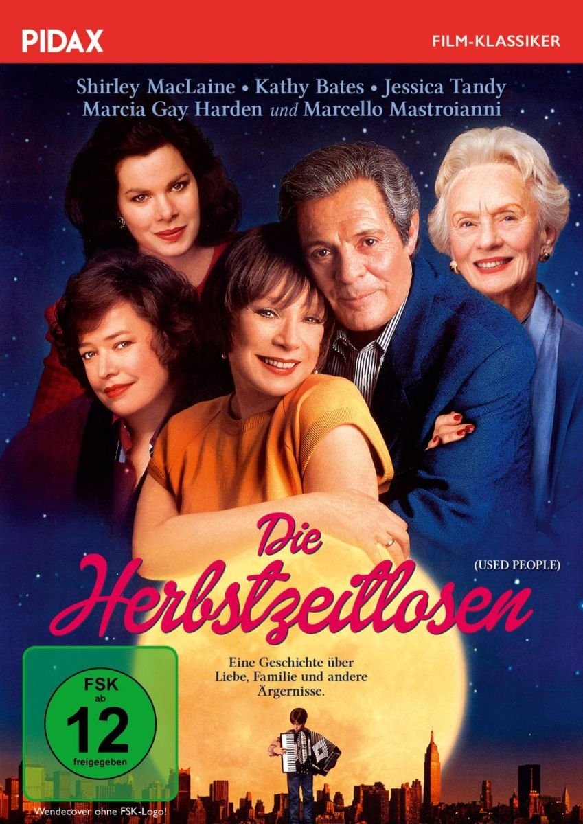 Die Herbstzeitlosen Movies