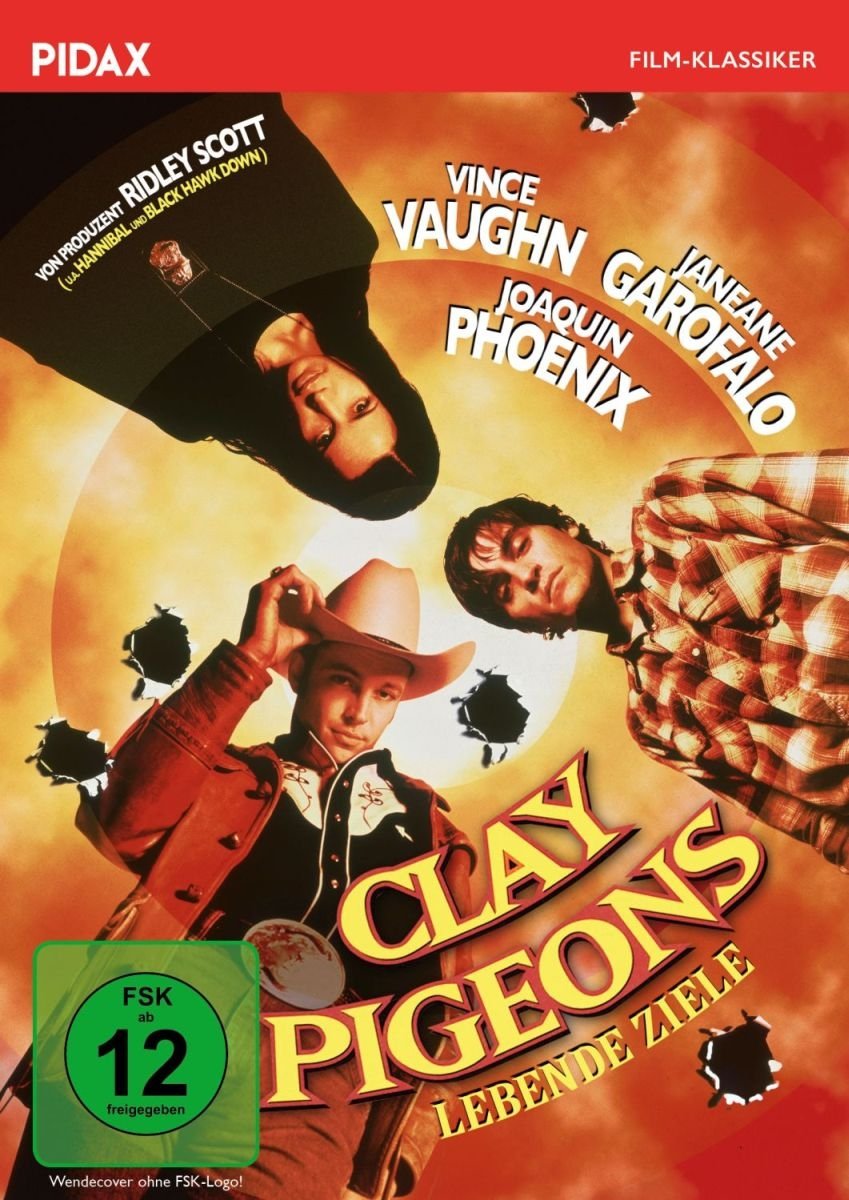 Product Image: Clay Pigeons - Lebende Ziele