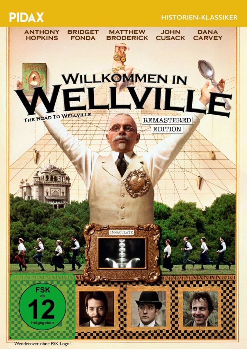 Product Image: Willkommen in Wellville