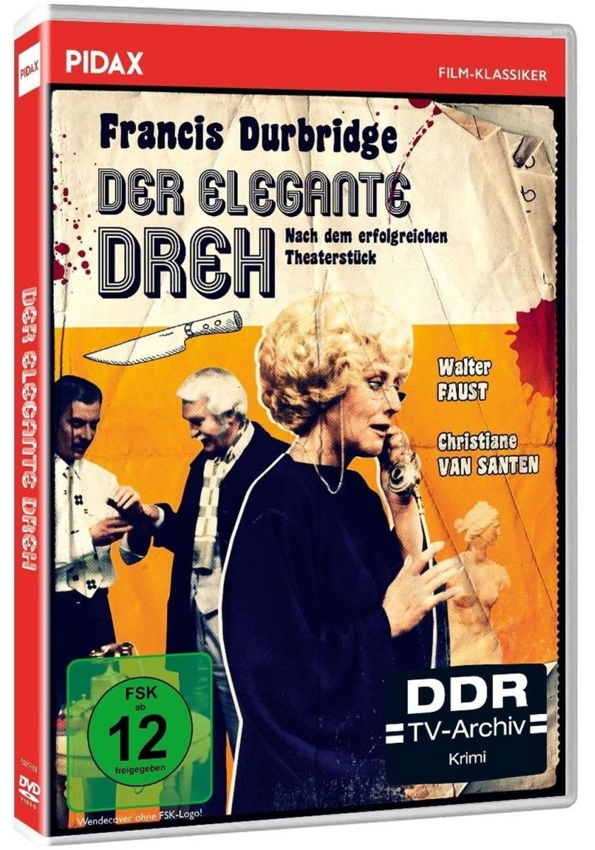 Product Image: Francis Durbridge: Der elegante Dreh