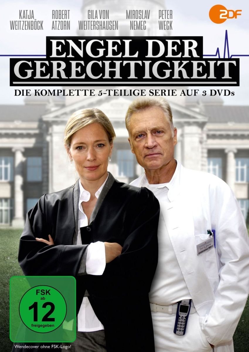 Product Image: Engel der Gerechtigkeit