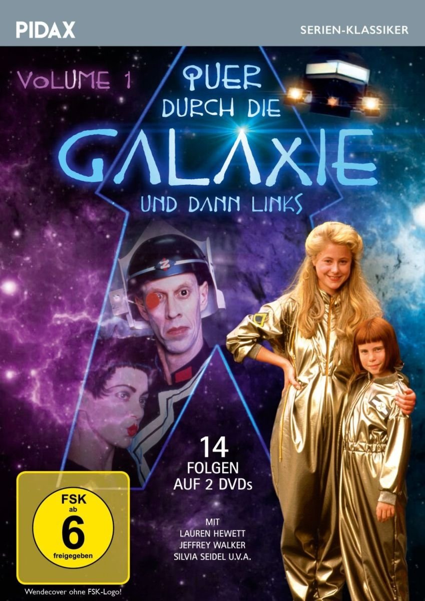 Product Image: Quer durch die Galaxie und dann links