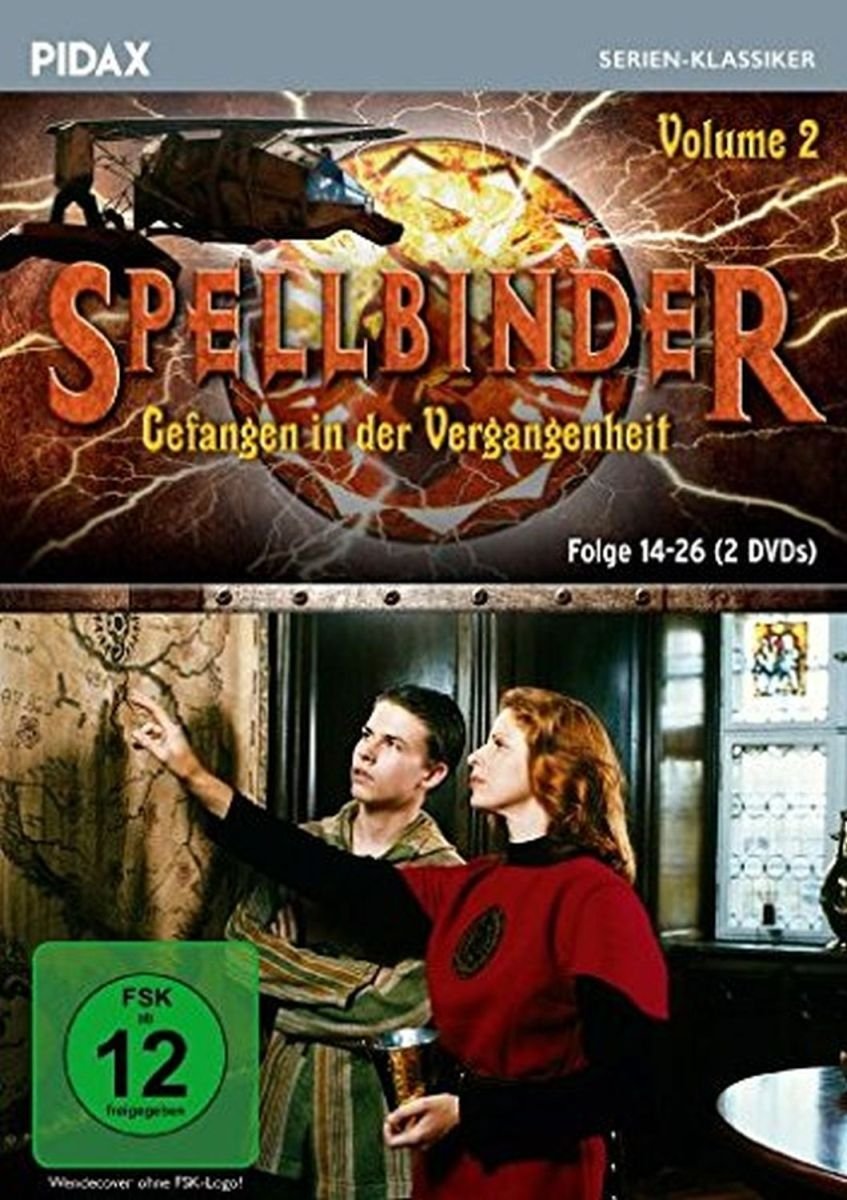 Spellbinder - Gefangen in der Vergangenheit Box sets