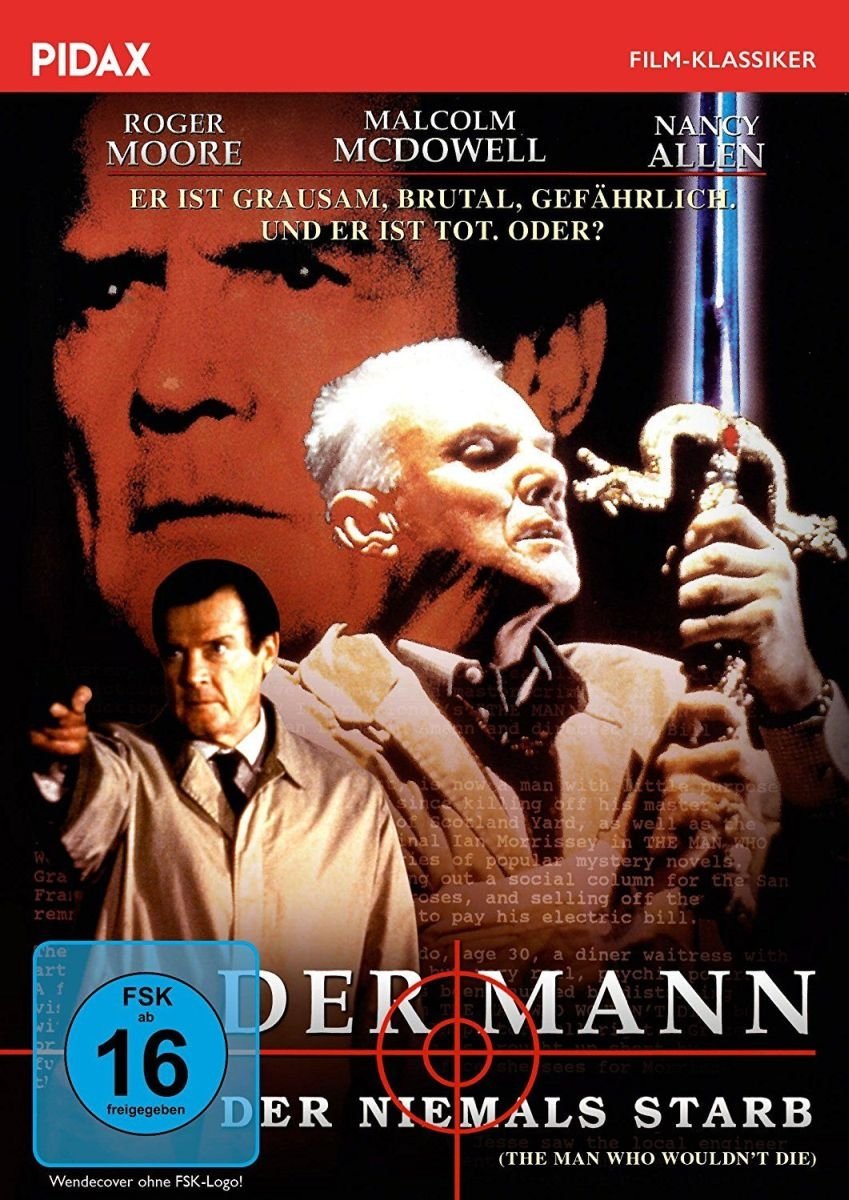 Product Image: Der Mann, der niemals starb