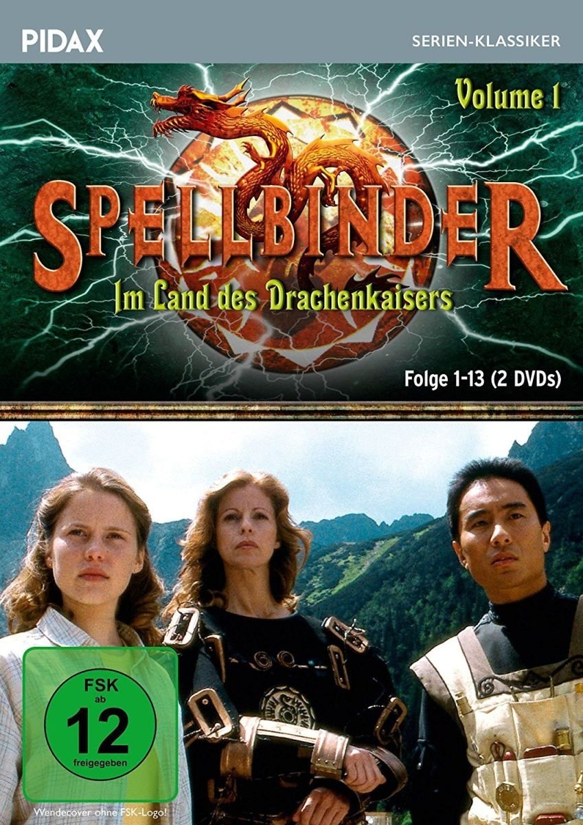 Spellbinder - Im Land des Drachenkaisers Box sets