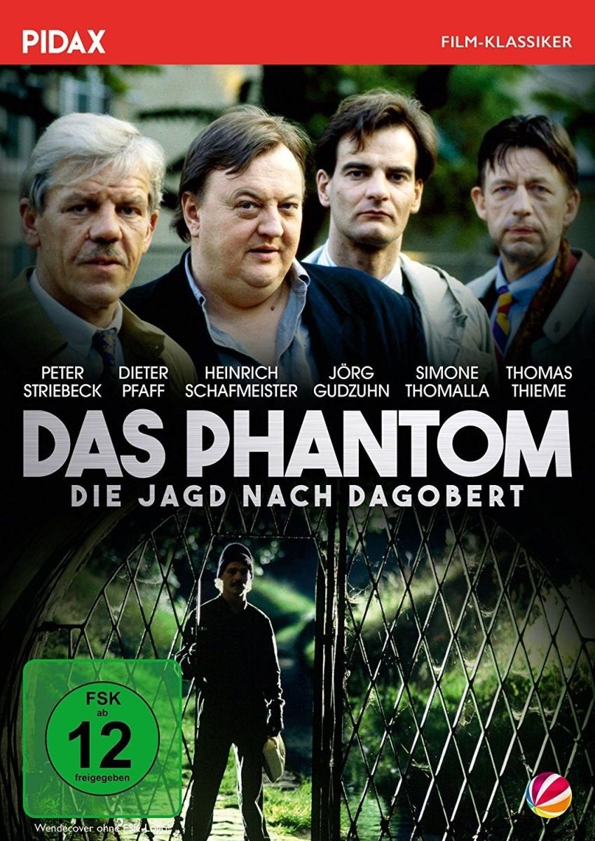 Das Phantom - Die Jagd nach Dagobert Films