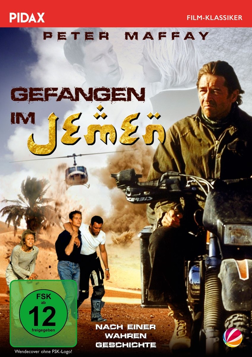 Gefangen im Jemen Films