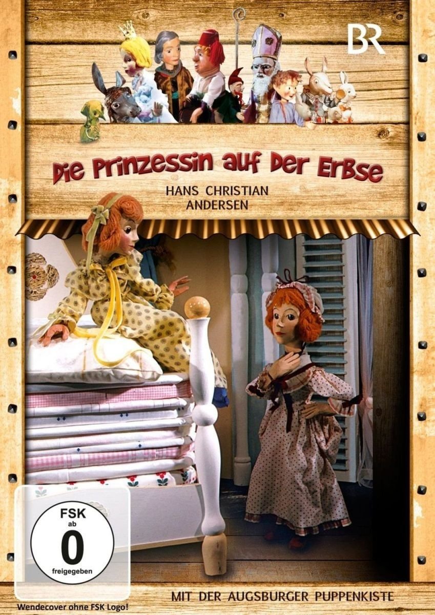 Die Prinzessin auf der Erbse Films