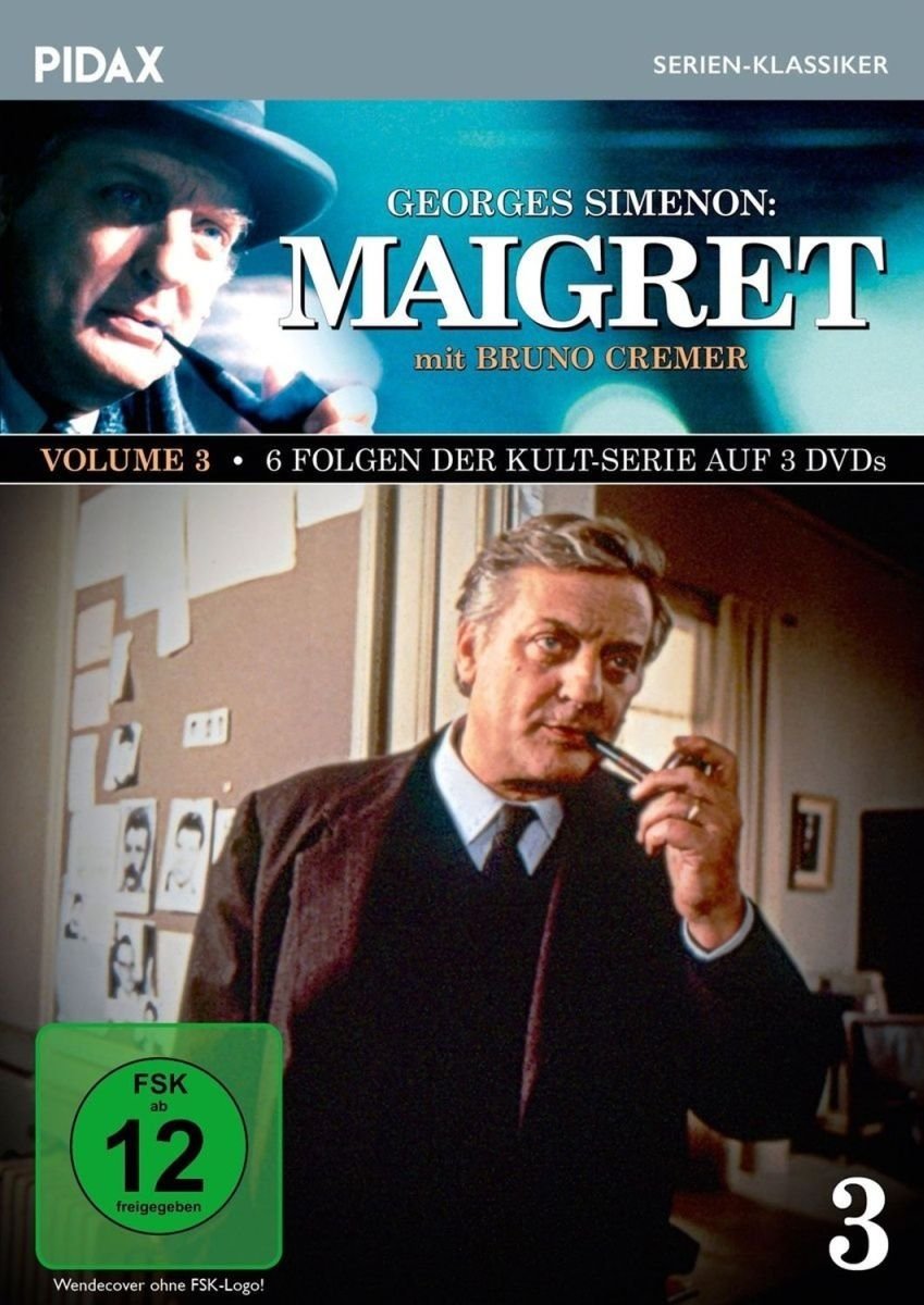 Maigret Box sets