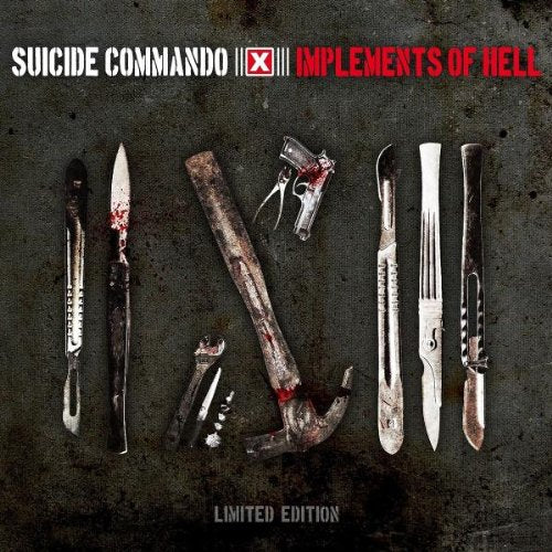Implements of Hell (Ltd.Digi) Alternative & Indie