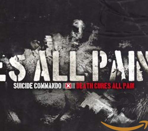 Death Cures All Pain (Ltd.Digipak) Alternative & Indie
