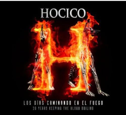 Los Dias Caminando en El Fuego Alternative & Indie