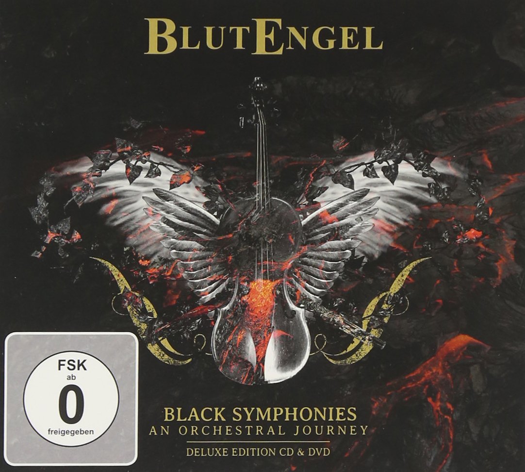 Product Image: Blutengel: Black Symphonies (Deluxe Edition)