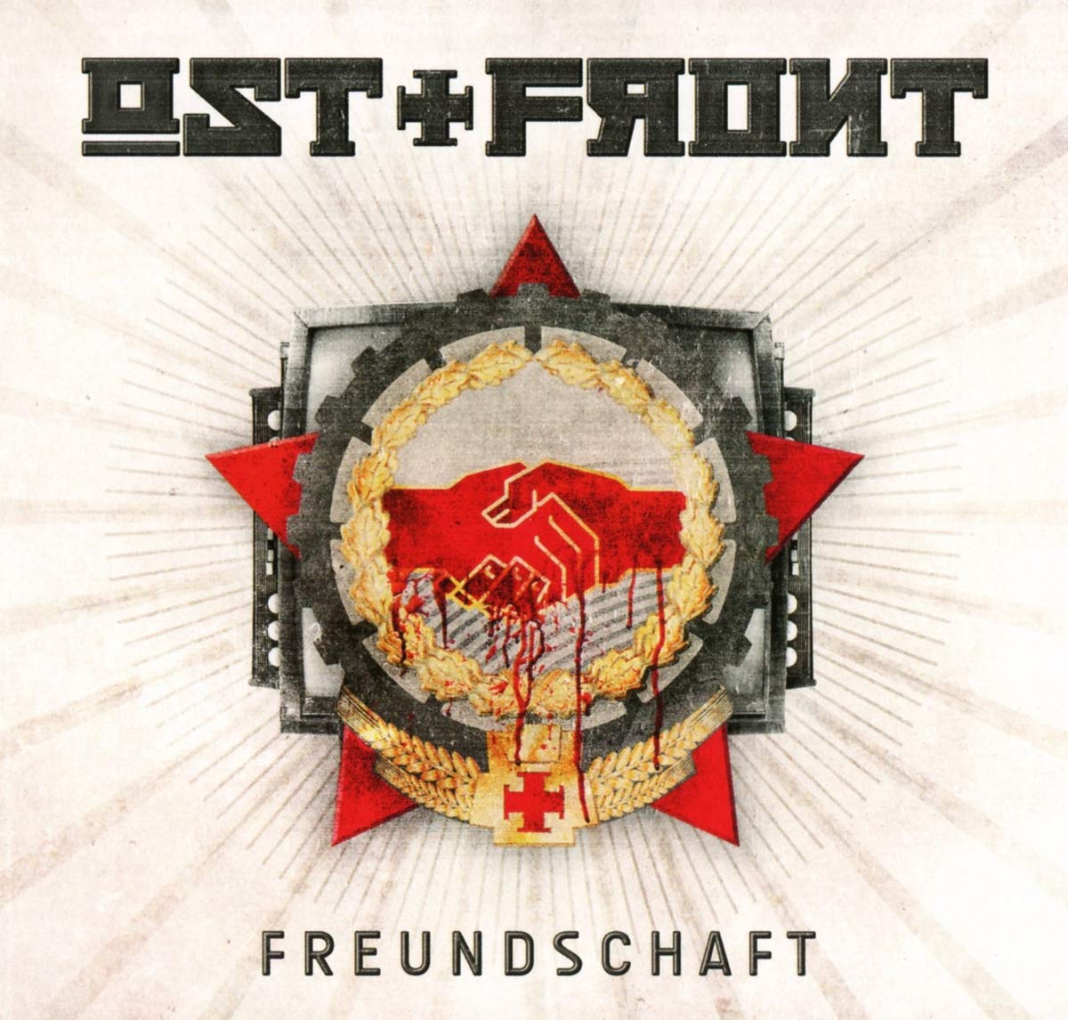 Ost+Front: Freundschaft Pop