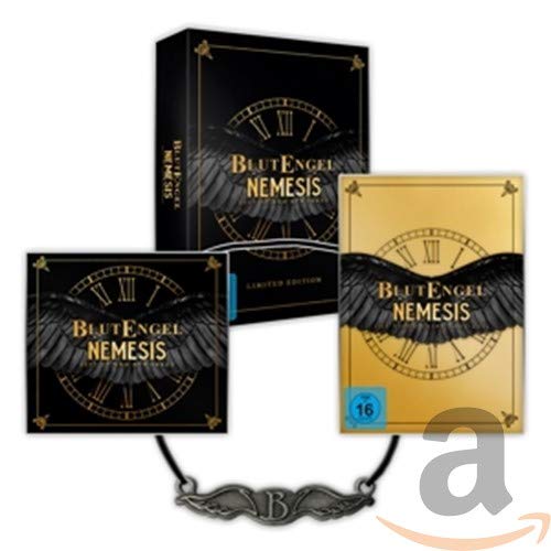 Nemesis: the Best of & Reworked (Ltd.Box Set) Alternative & Indie