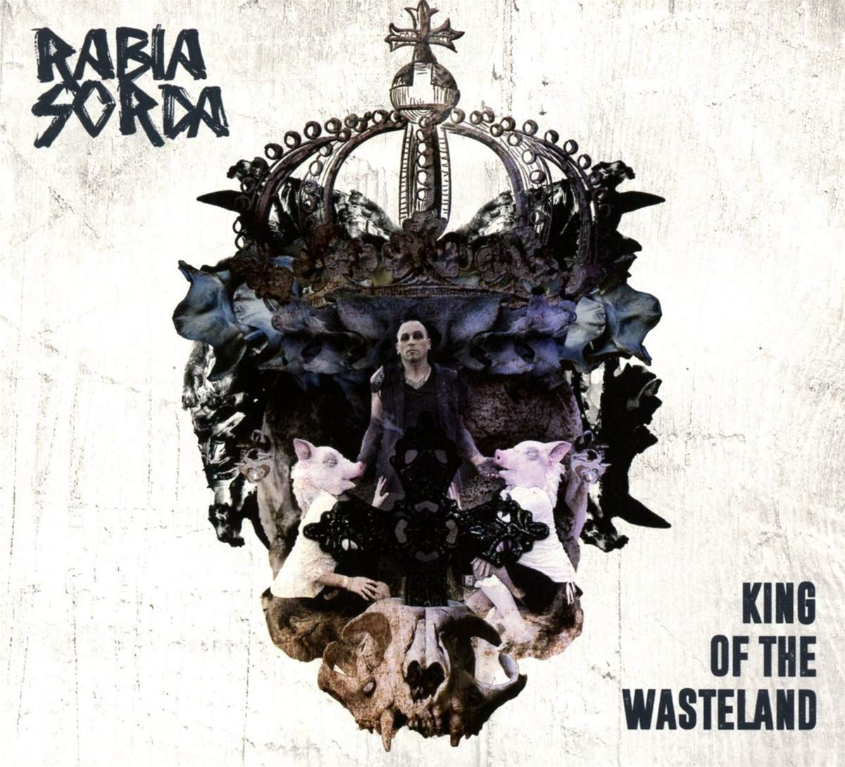 King of the Wasteland (Limited Edition) Alternative & Indie