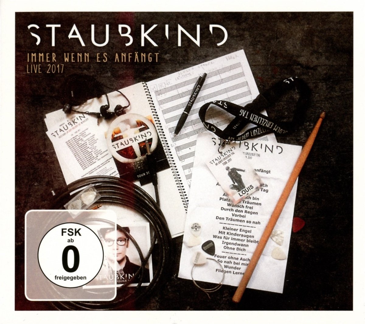 Product Image: Immer Wenn Es Anfängt (Deluxe 2CD+DVD)