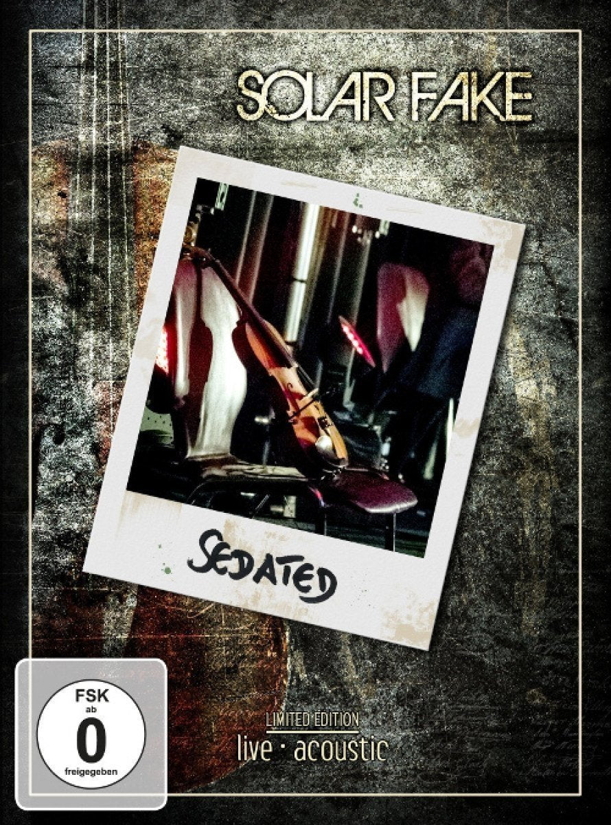 Sedated (Ltd.2cd+Dvd) Alternative & Indie