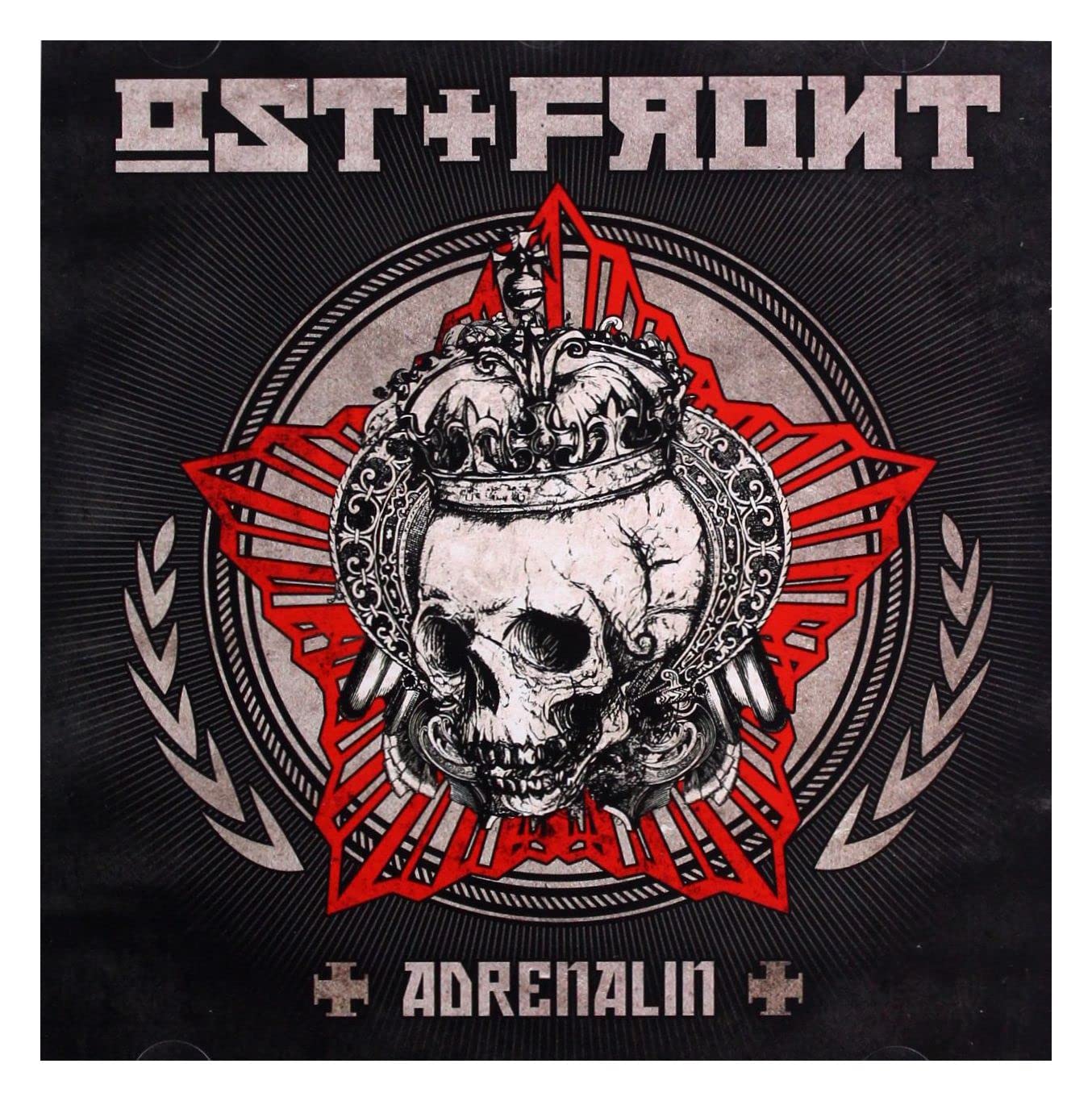 Adrenalin Metal & Hardrock