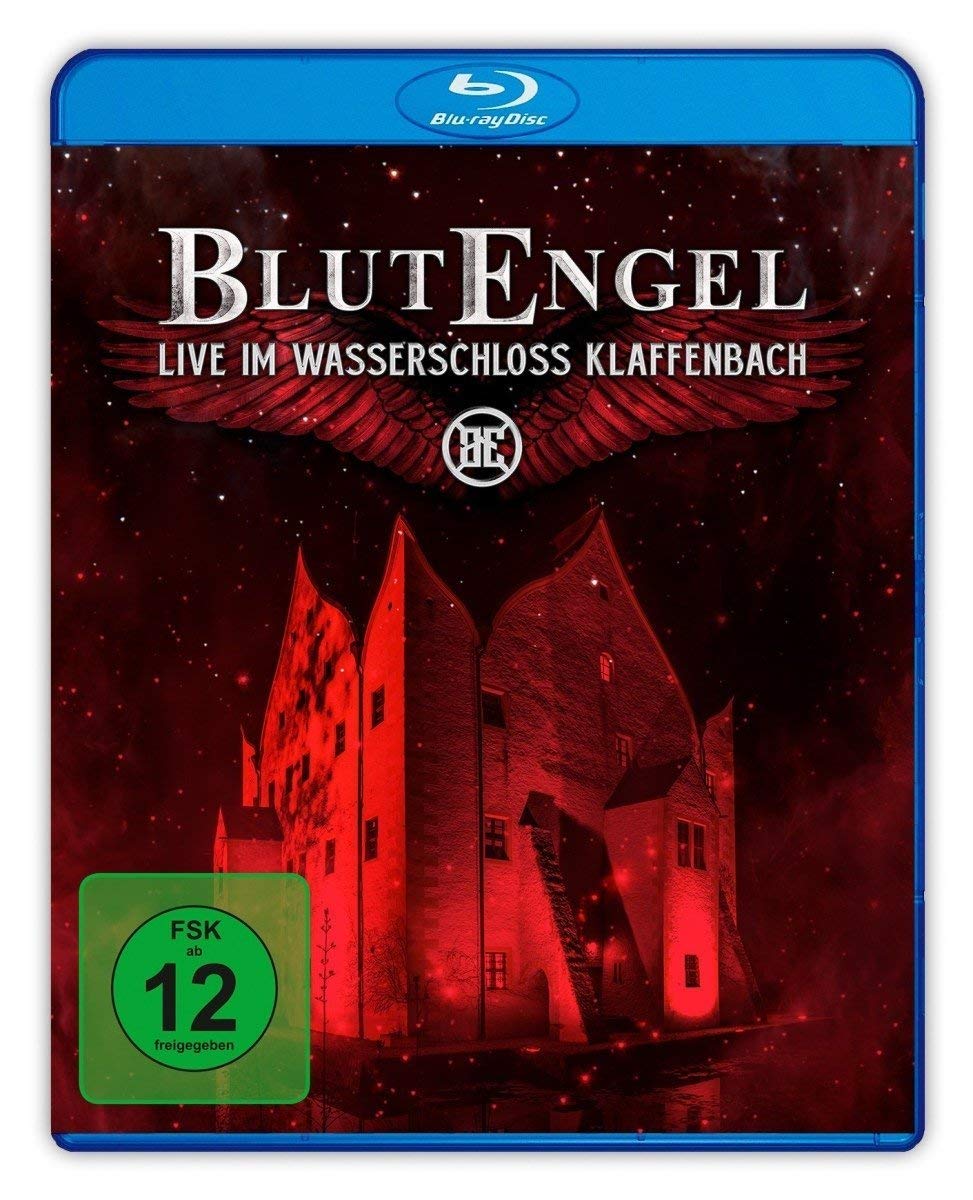Live Im Wasserschloss Klaffenbach (Blu-Ray) Alternative & Indie