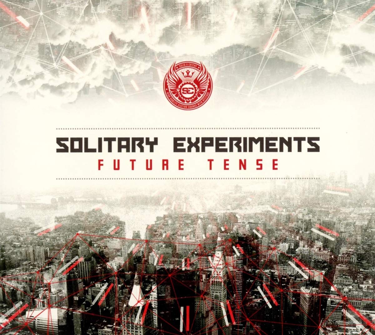 Product Image: Future Tense (Deluxe 2CD Edition)
