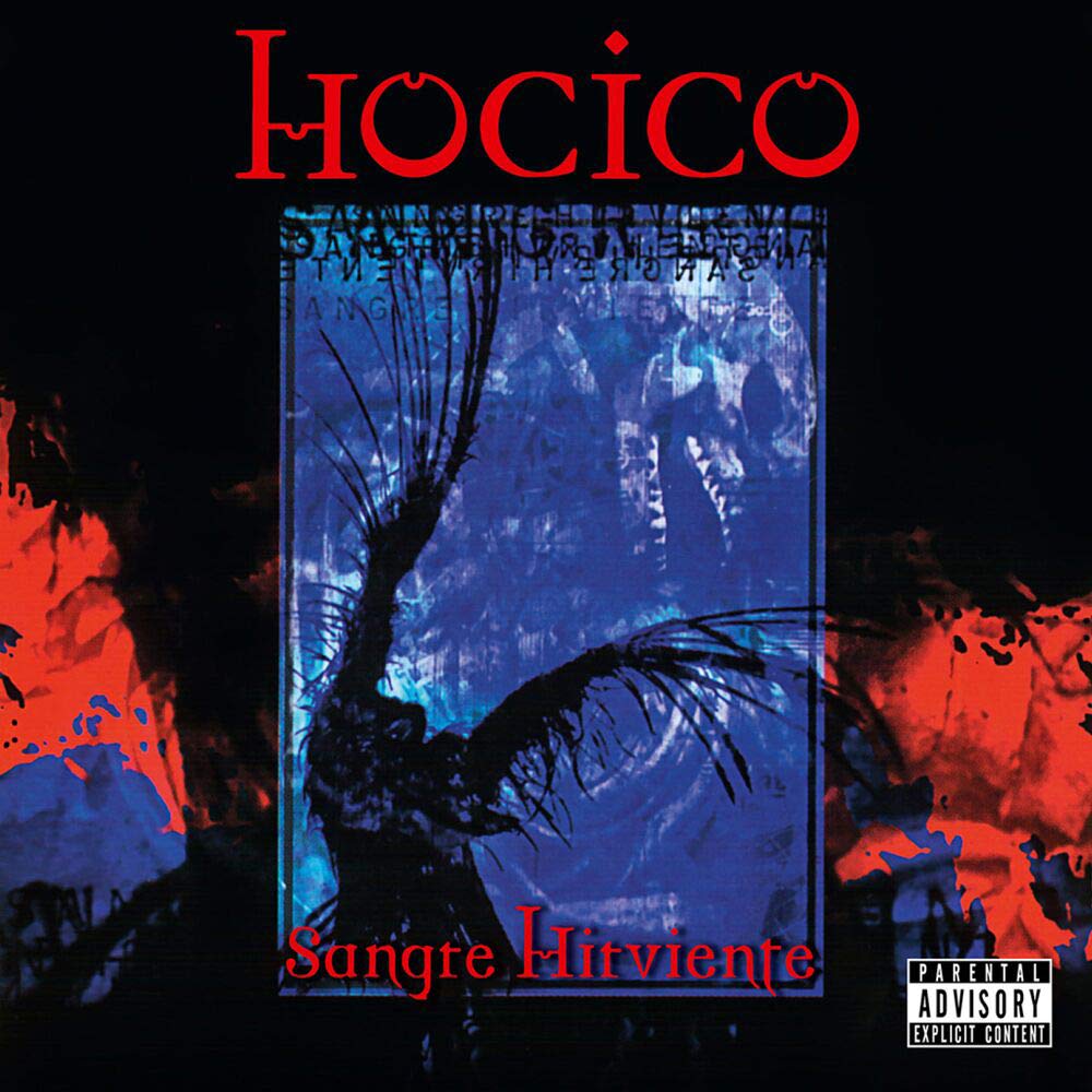 Product Image: Sangre Hirviente (Ltd.Gatefold/Colored 2lp)