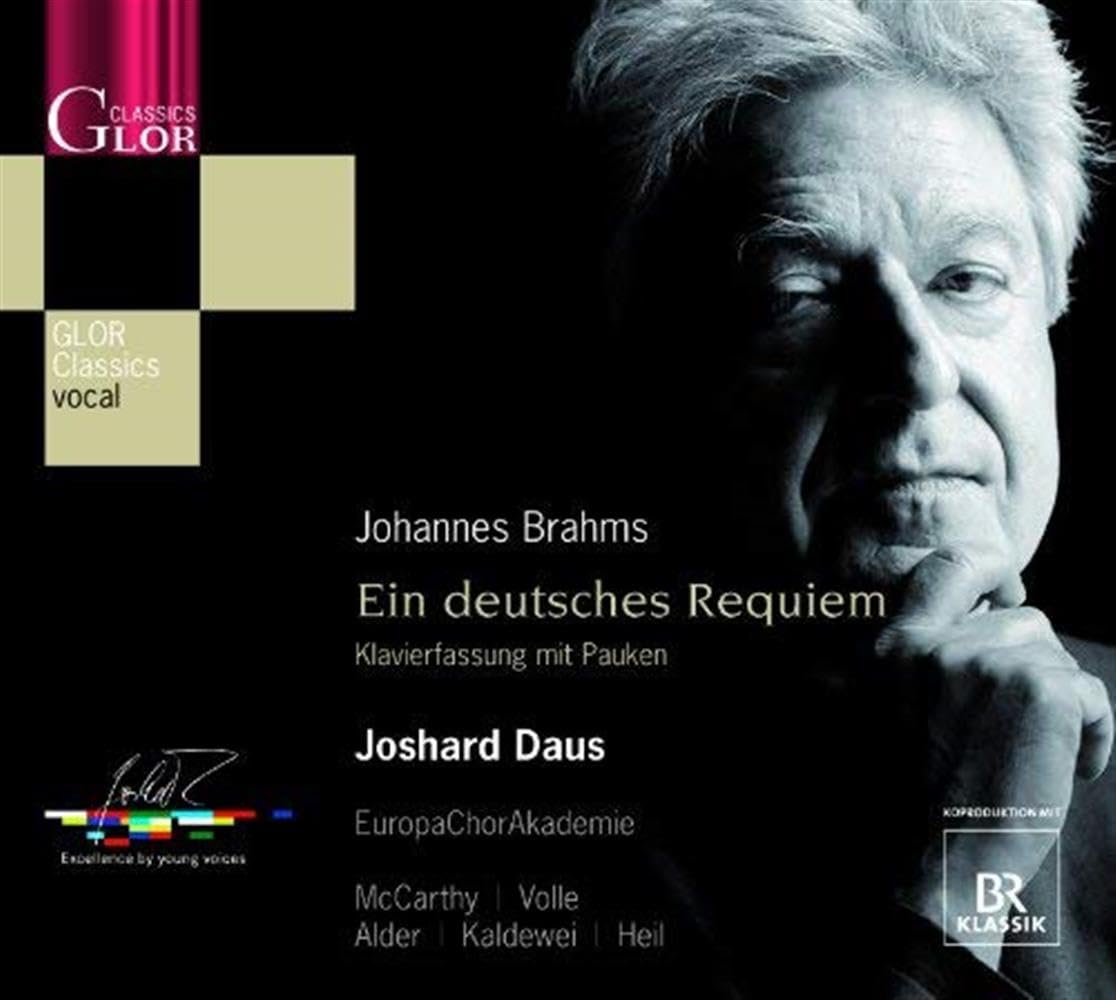 Ein Deutsches Requiem (Klavierfassung) Classical