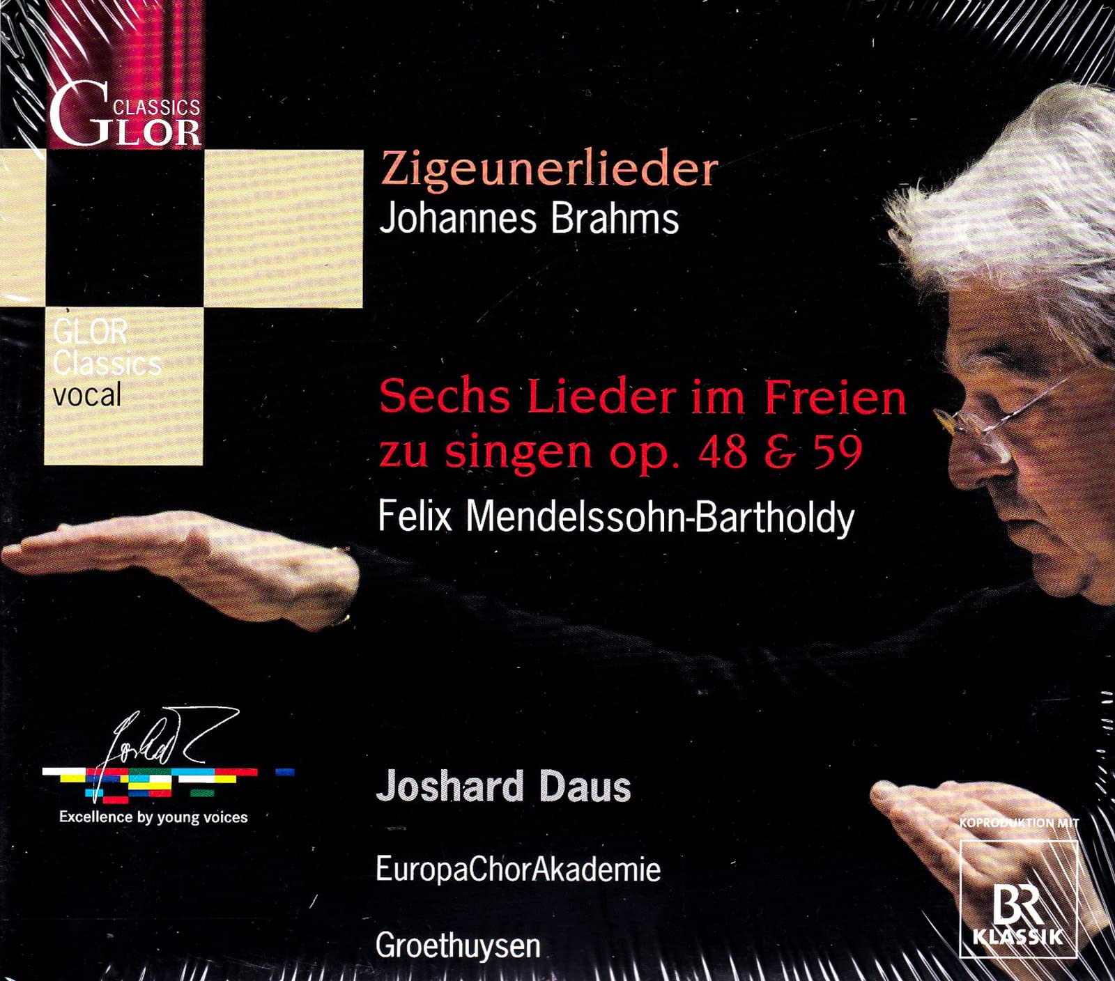 Zigeunerlieder/6 Lieder im Freien zu Singen Classical