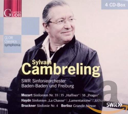 Sinfonien/Grande Messe des Mortes Classical