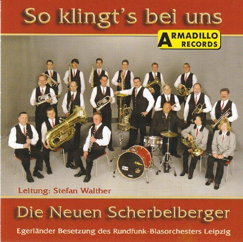 Die neuen Scherbelberger - So klingt's bei uns Music