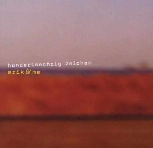 Hundertsechzig Zeichen Alternative & Indie