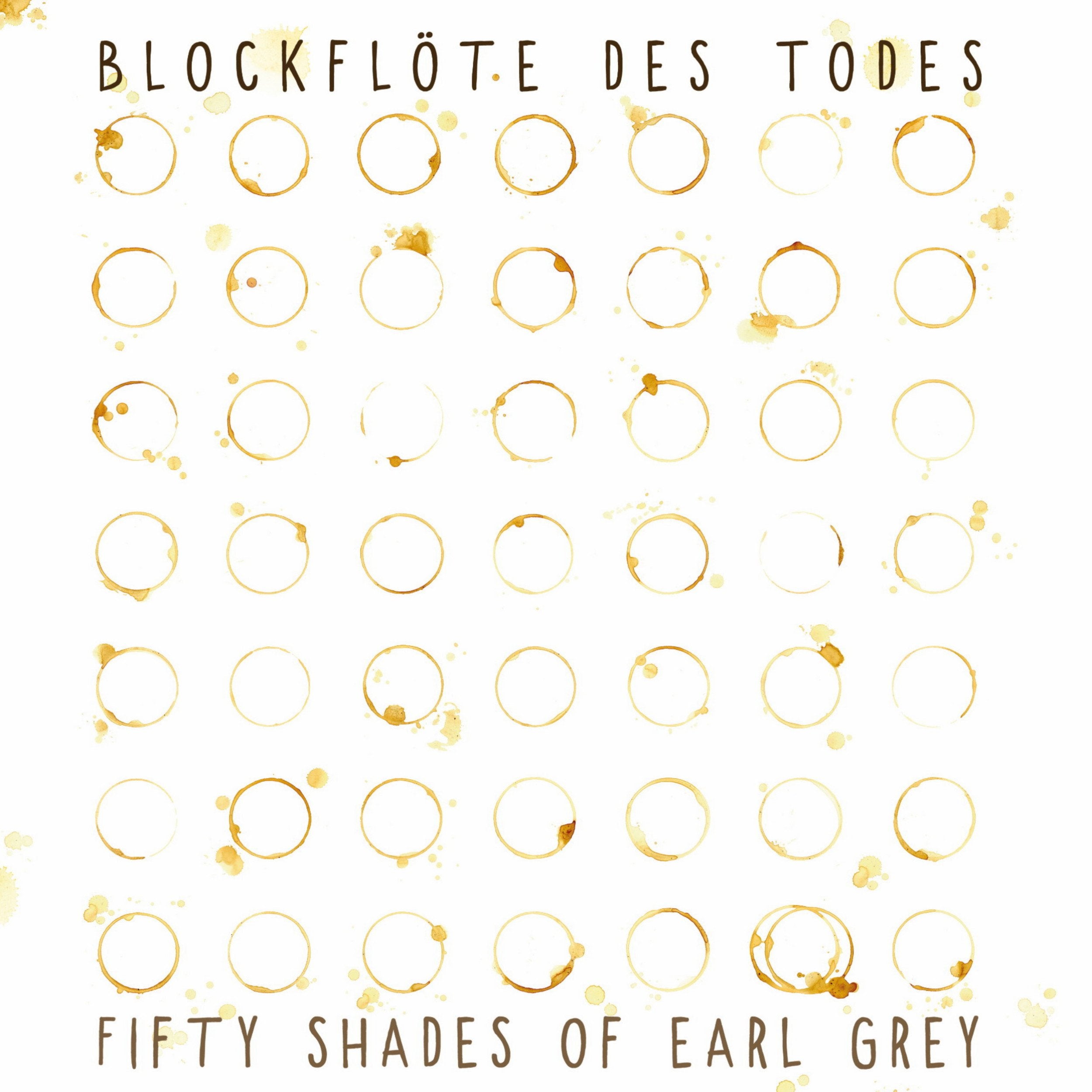 Fifty Shades of Earl Grey Rock