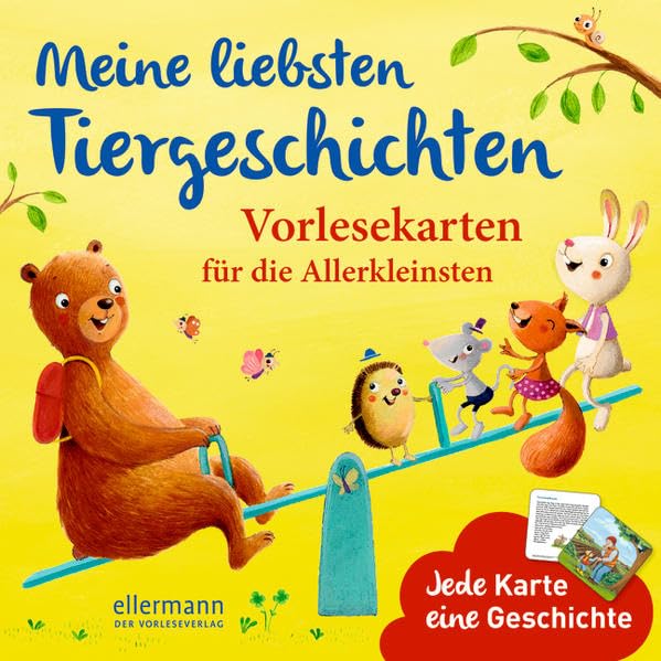 Meine liebsten Tiergeschichten Children's books