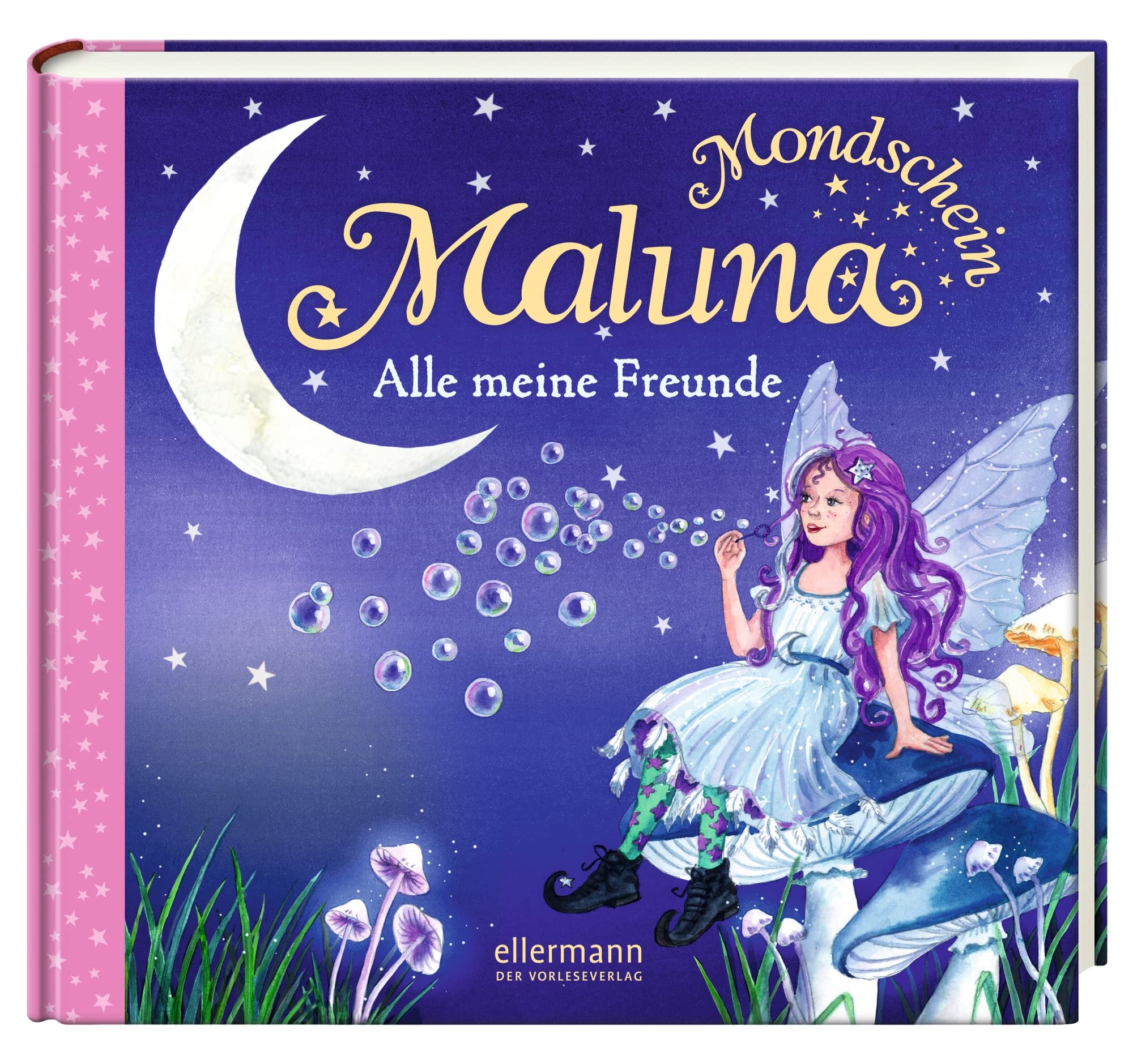 Maluna Mondschein. Alle meine Freunde Fairy Tales & Legends