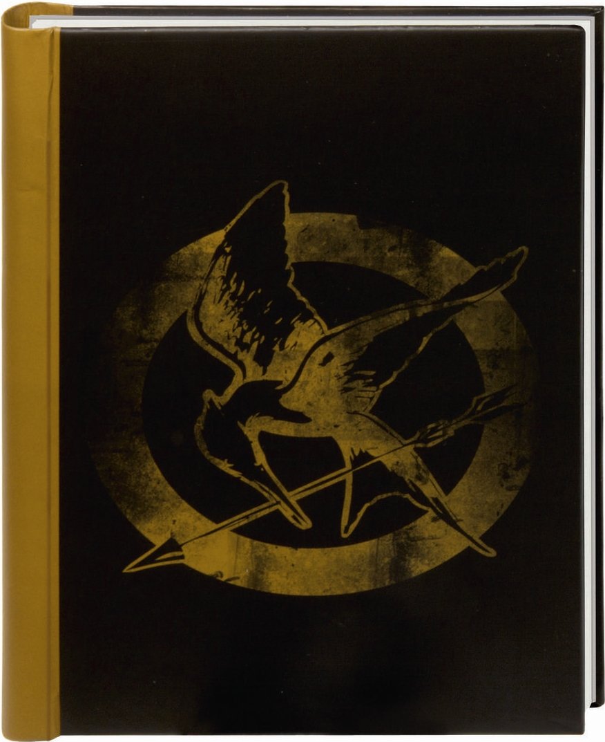 Tribute von Panem Notizbuch (Die Tribute von Panem) Children's books