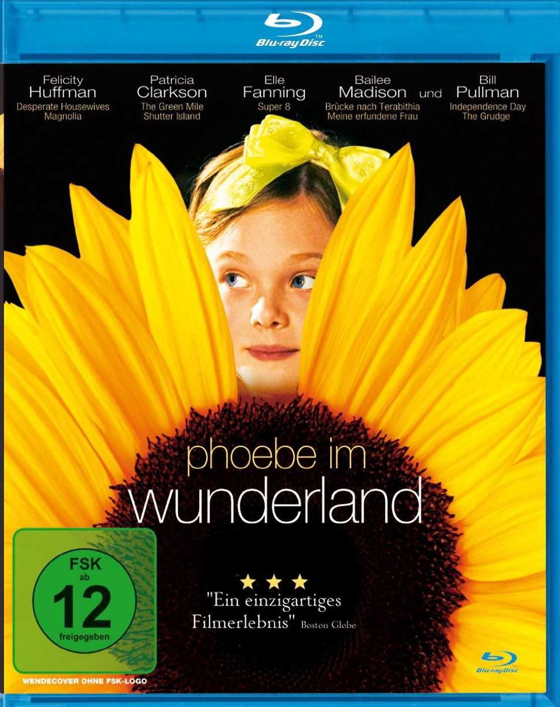 phoebe im wunderland - wage deinen Traum zu leben (Blu-ray) Films